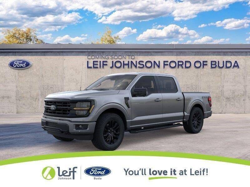 2026 FORD F-150