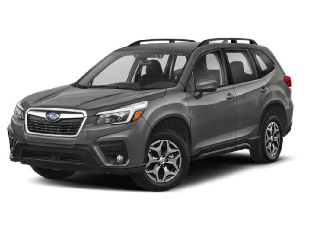 2021 SUBARU Forester