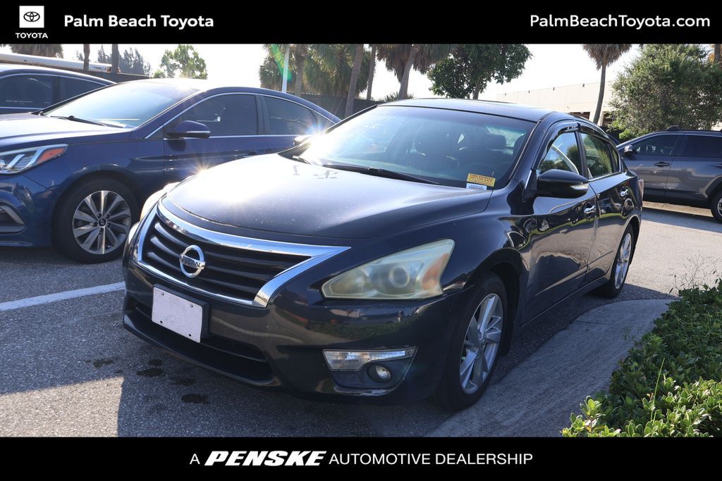 2015 NISSAN Altima