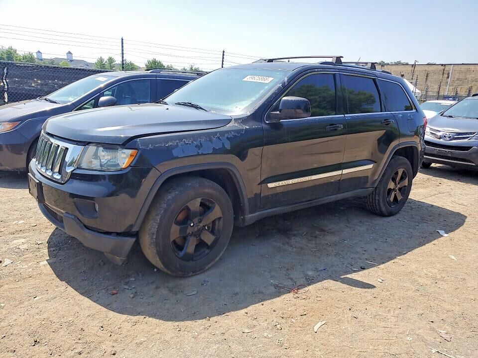 2013 JEEP Grand Cherokee