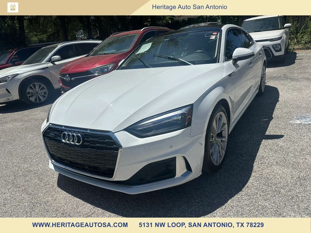 2022 AUDI A5