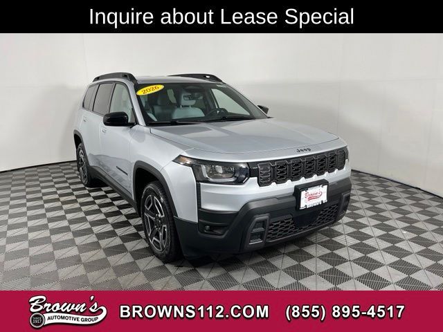 2026 JEEP Cherokee