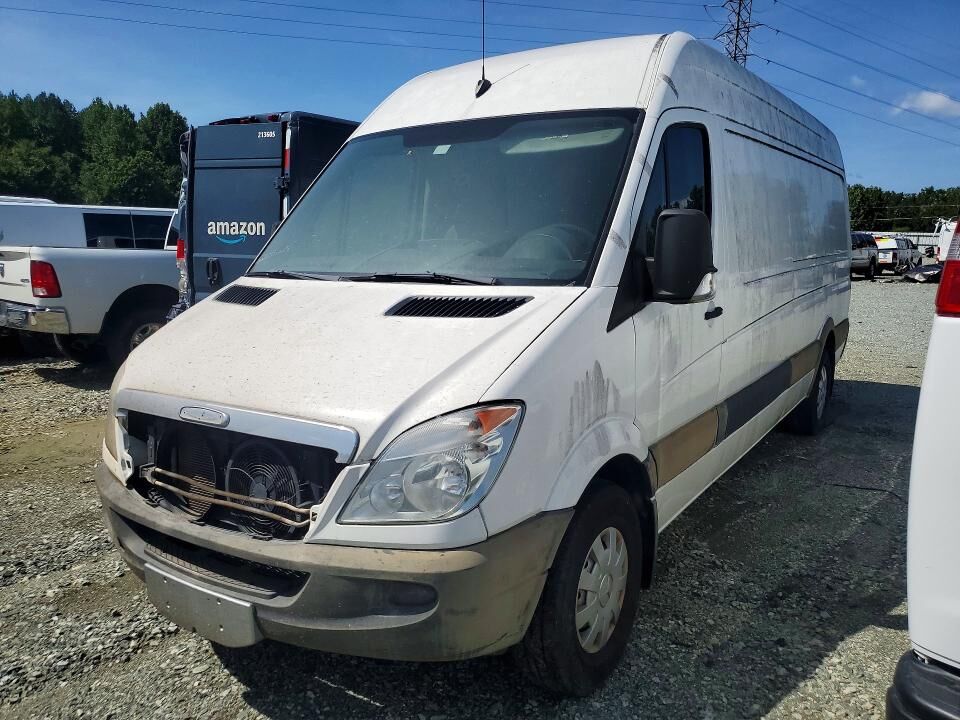 2007 FREIGHTLINER Sprinter