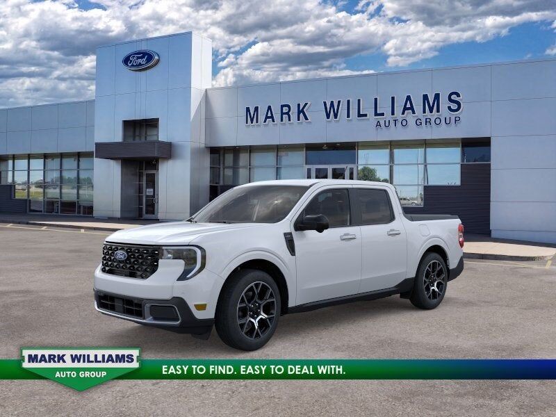 2026 FORD Maverick