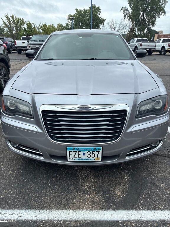 2013 CHRYSLER 300