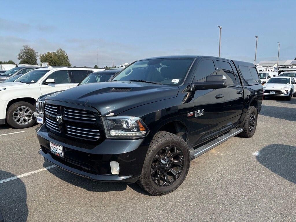 2014 RAM 1500