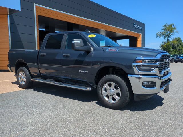 2025 RAM 2500