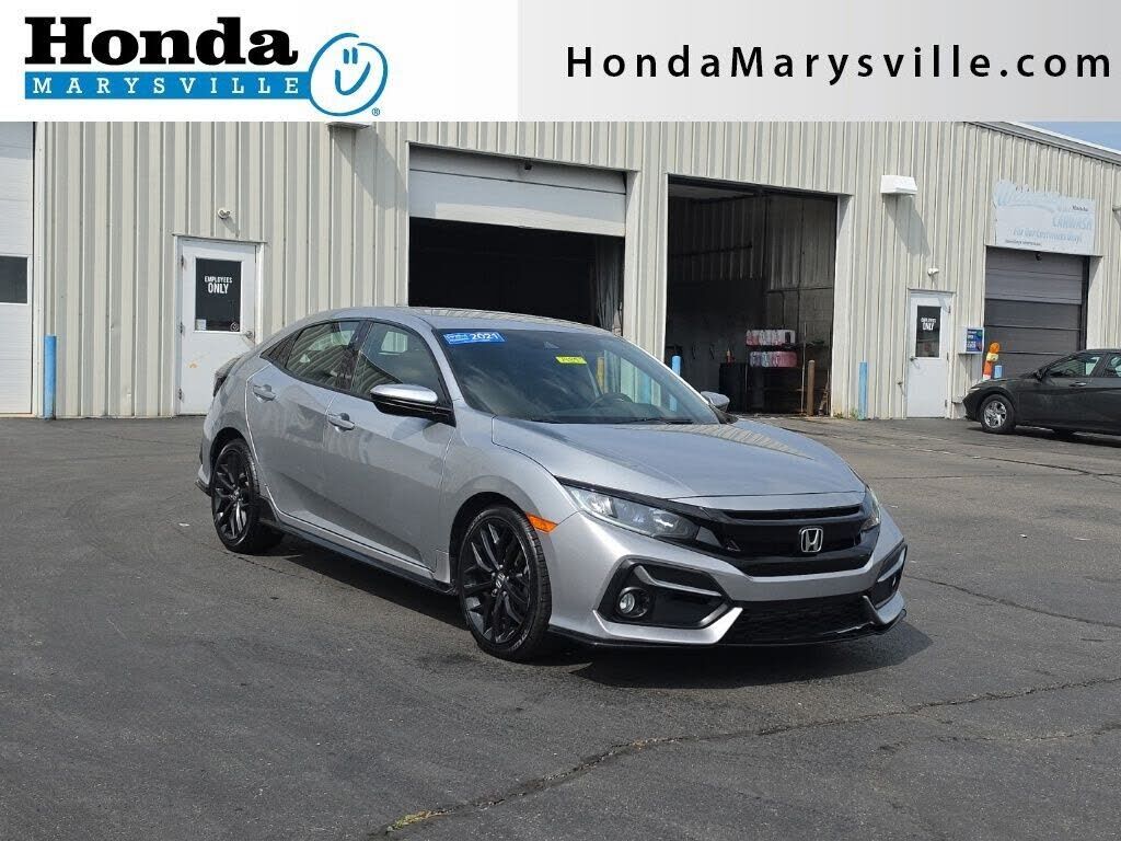 2021 HONDA Civic