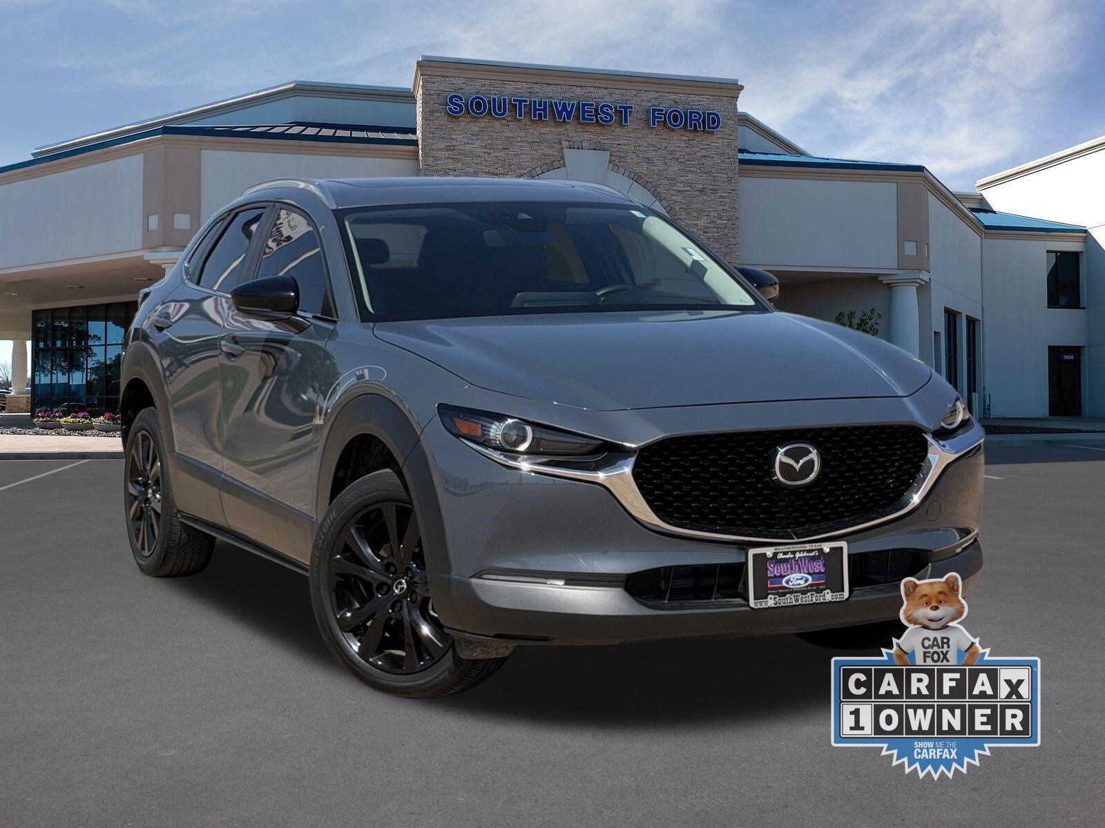 2023 MAZDA CX-30