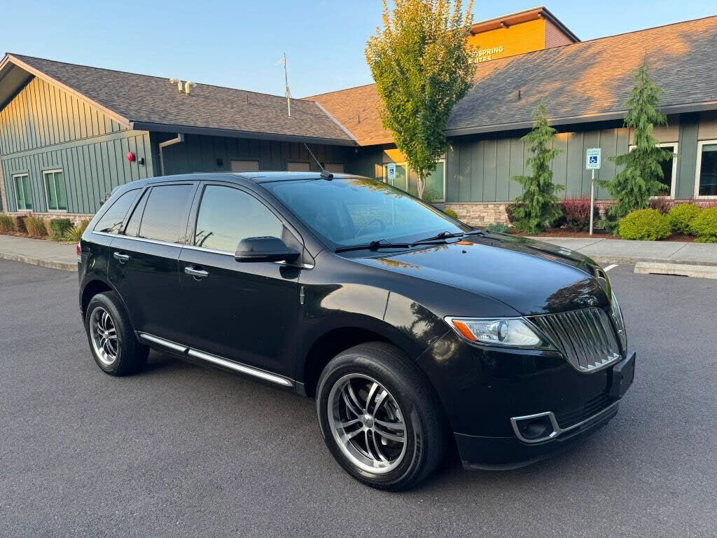 2012 LINCOLN MKX