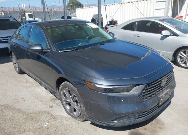 2024 HONDA Accord