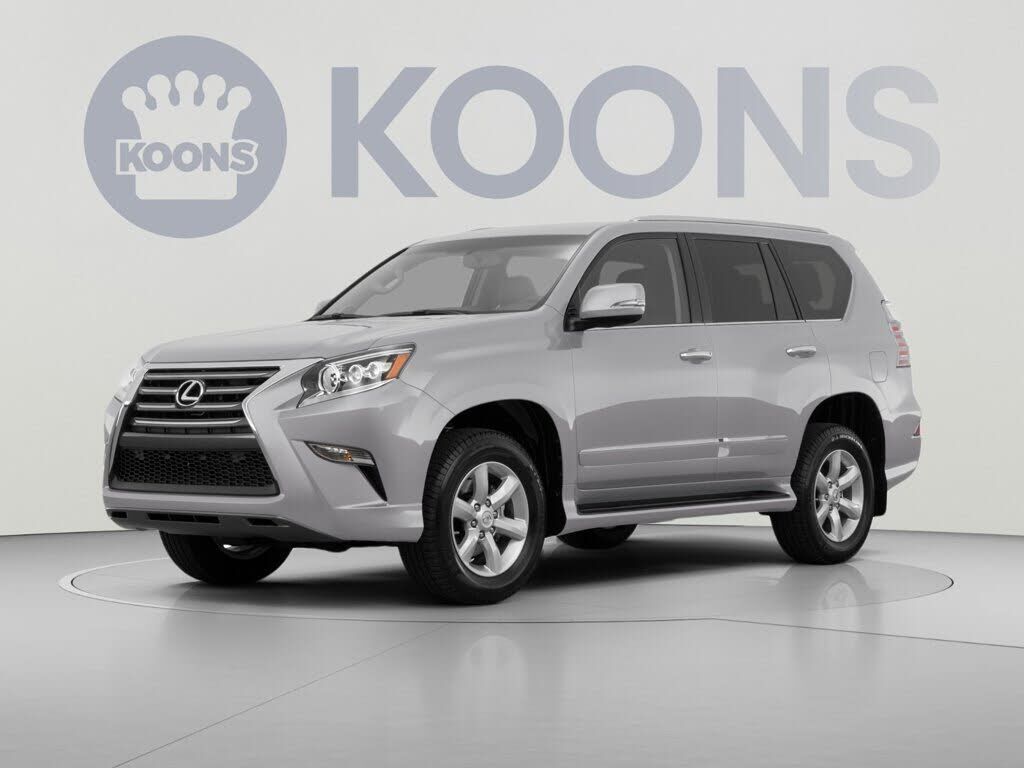2016 LEXUS GX