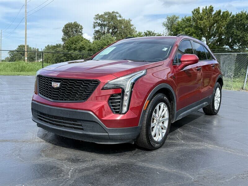 2019 CADILLAC XT4