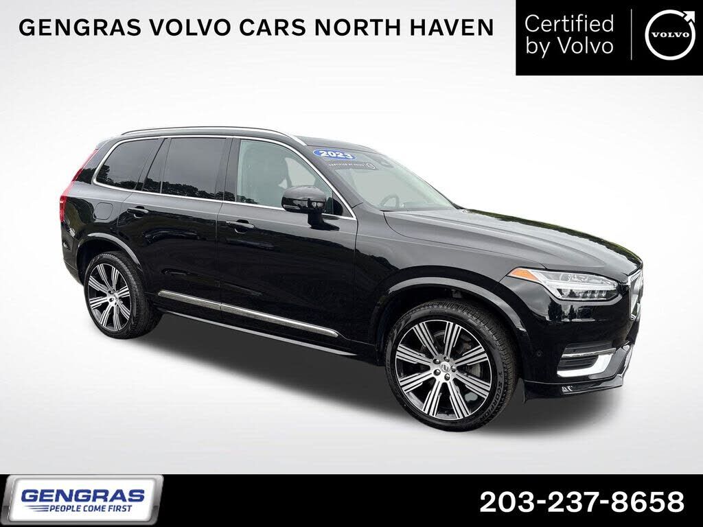 2023 VOLVO XC90