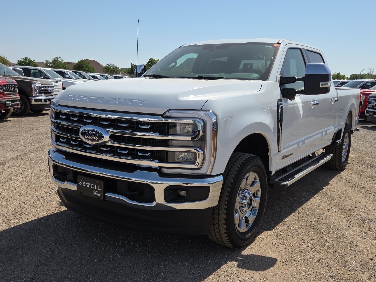 2026 FORD F-250