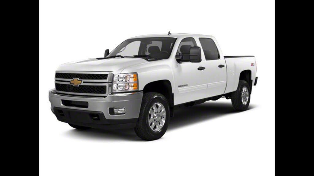 2013 CHEVROLET Silverado