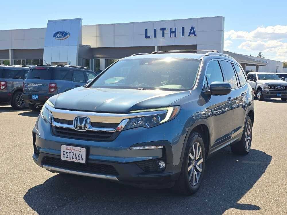 2020 HONDA Pilot