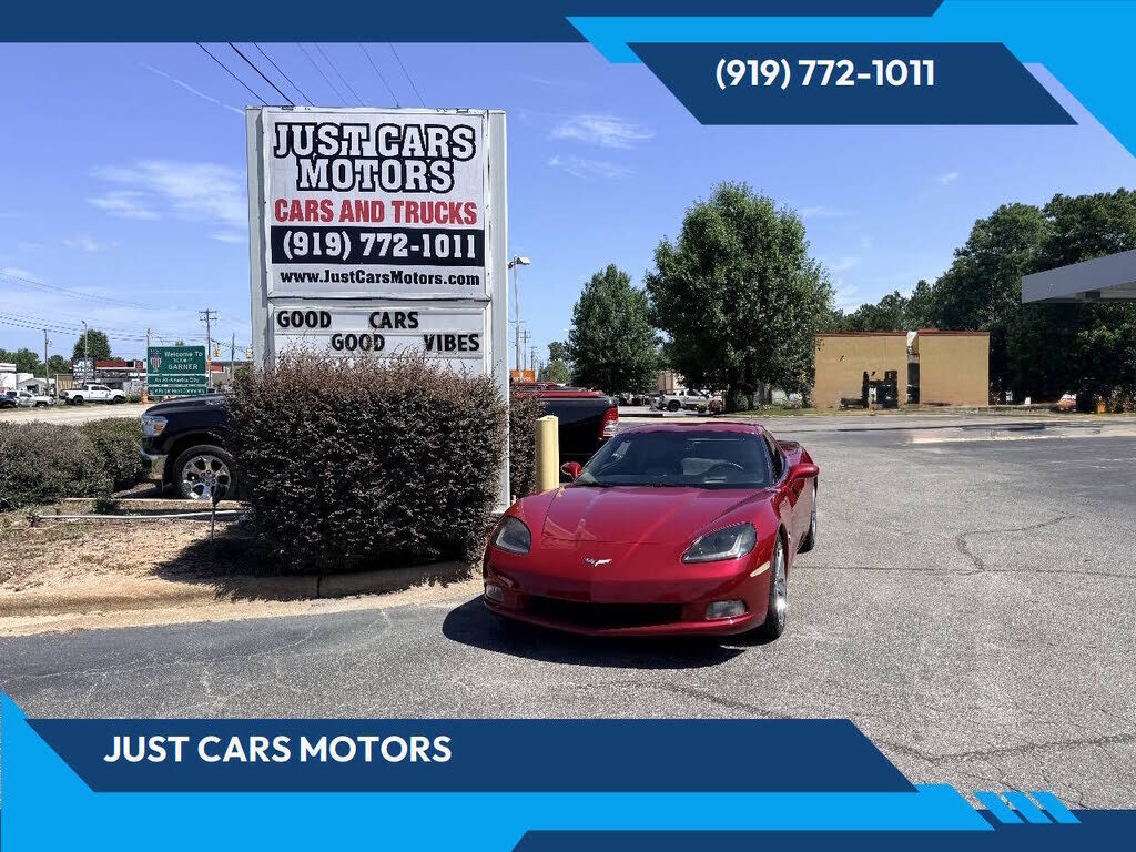 2010 CHEVROLET Corvette