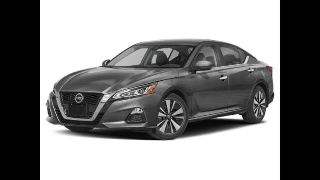 2022 NISSAN Altima