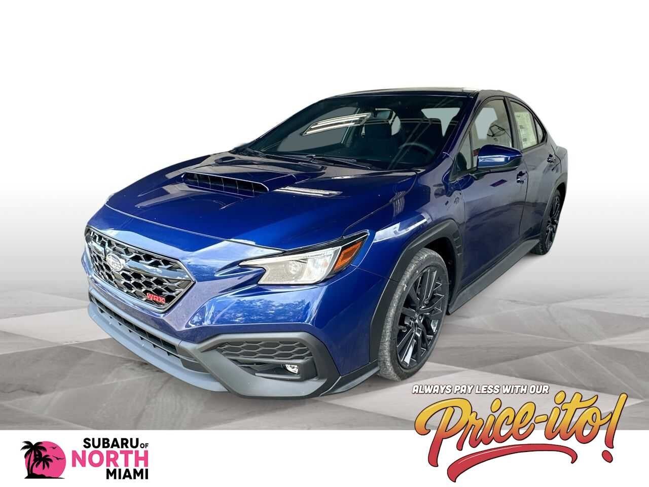 2026 SUBARU WRX