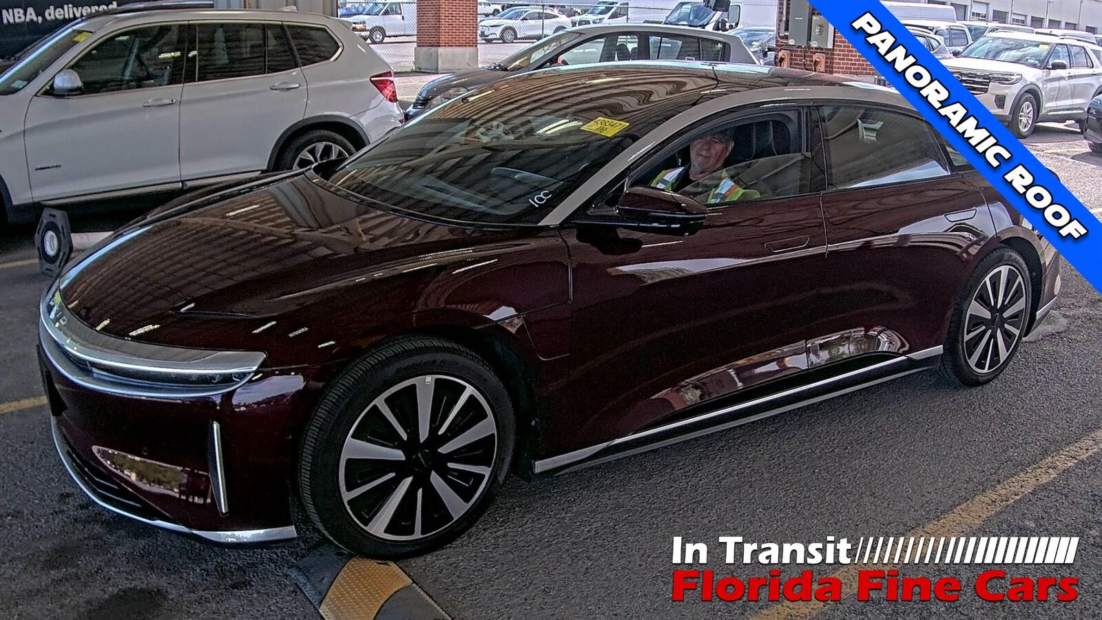2024 LUCID Air