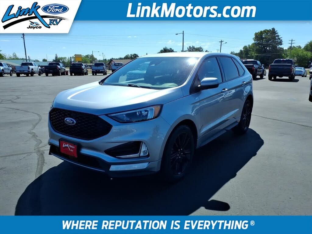 2022 FORD Edge