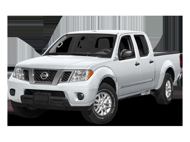 2014 NISSAN Frontier