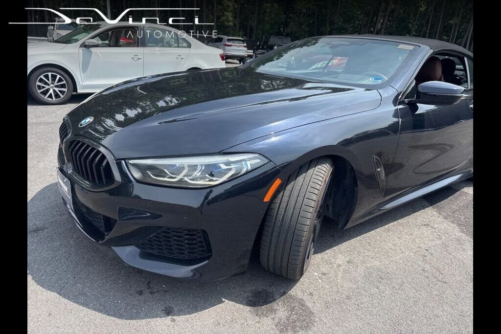 2019 BMW 8 Series