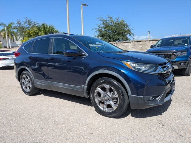 2017 HONDA CR-V