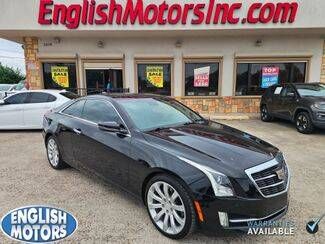 2019 CADILLAC ATS