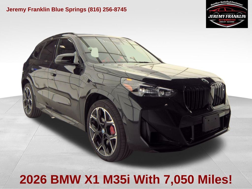 2026 BMW X1