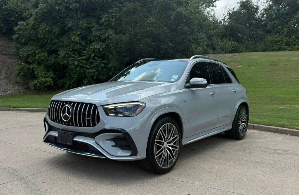 2024 MERCEDES-BENZ GLE-Class
