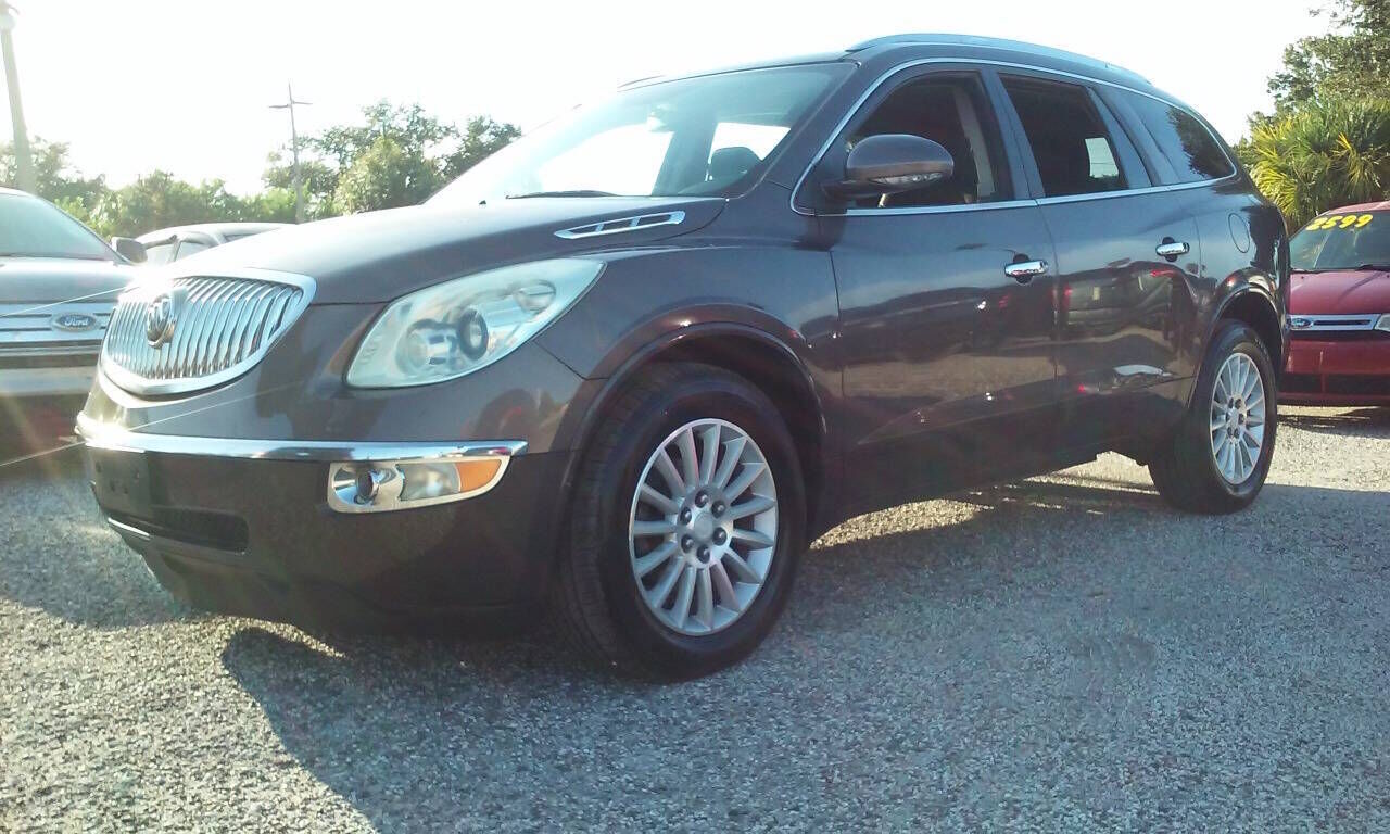 2011 BUICK Enclave