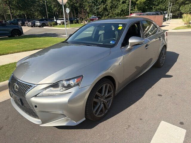 2016 LEXUS IS
