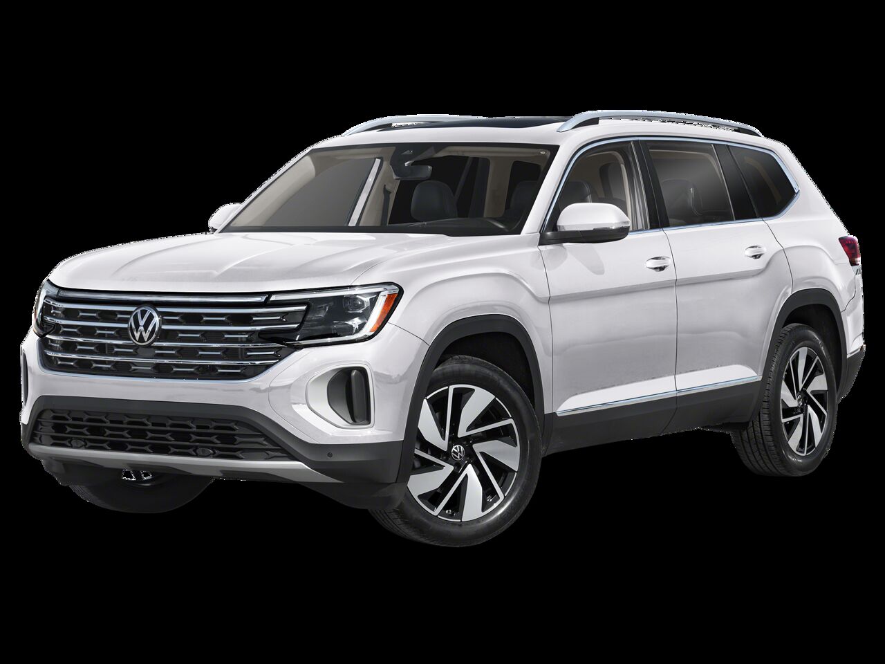 2024 VOLKSWAGEN Atlas 4Motion