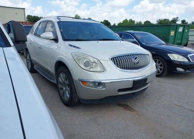 2012 BUICK Enclave