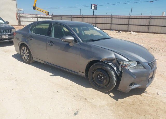 2015 LEXUS GS