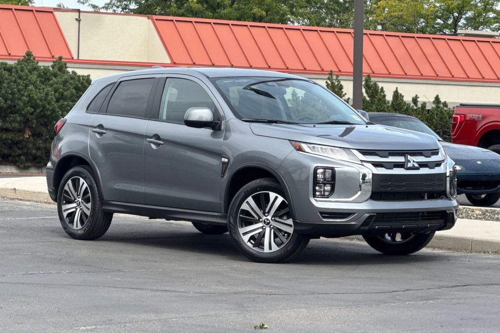 2027 MITSUBISHI Outlander Sport