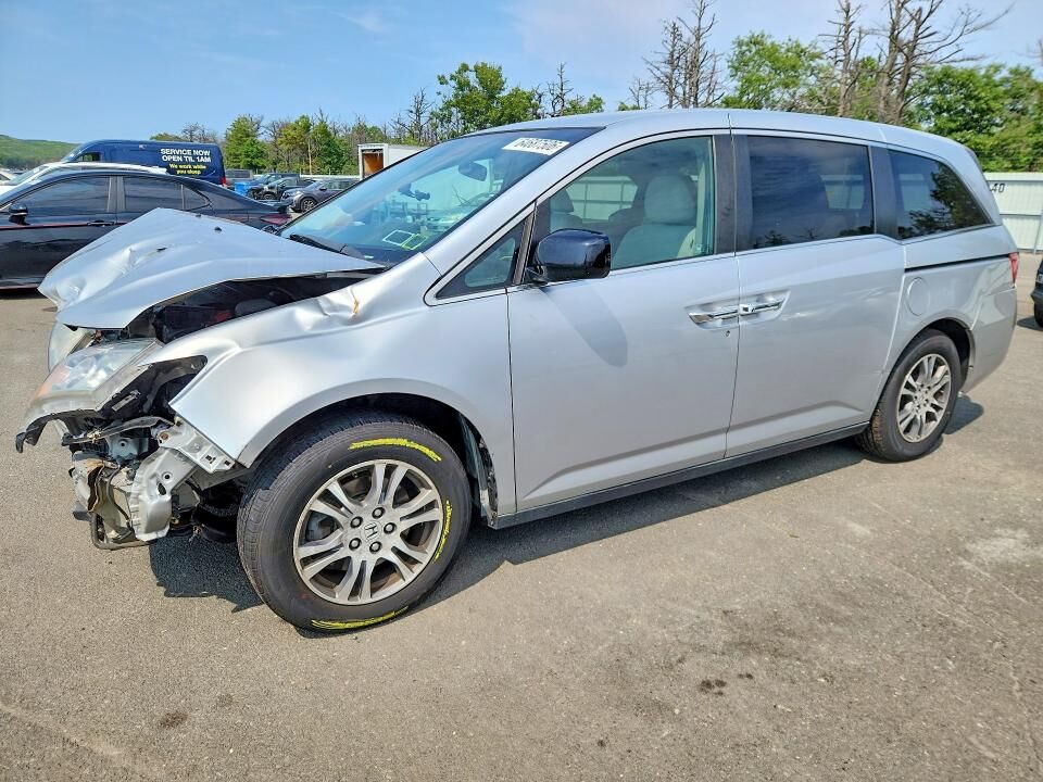 2011 HONDA Odyssey