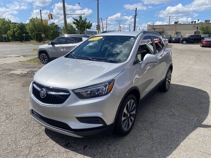 2021 BUICK Encore