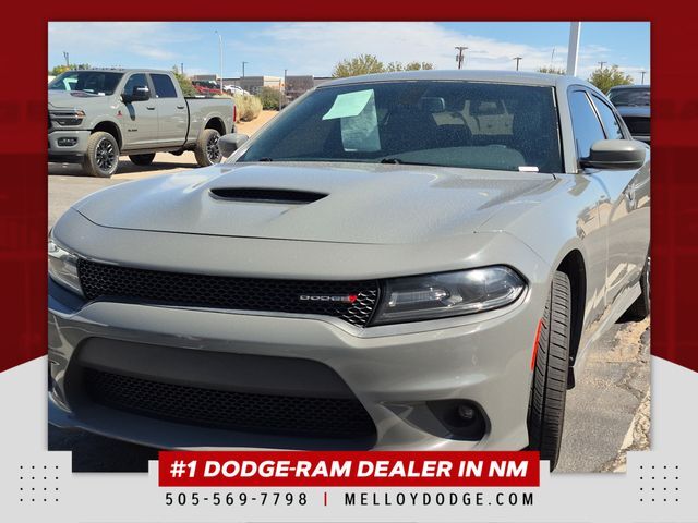 2019 DODGE Charger