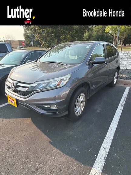 2015 HONDA CR-V