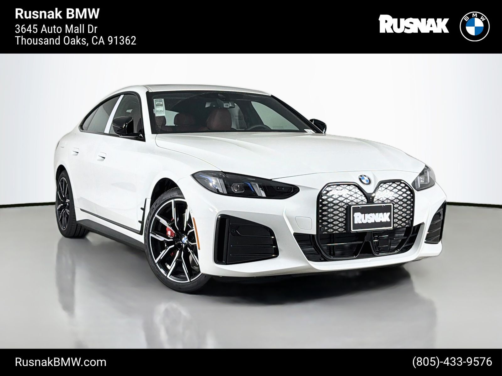 2026 BMW i4