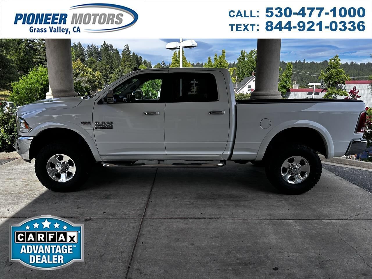 2014 RAM 2500