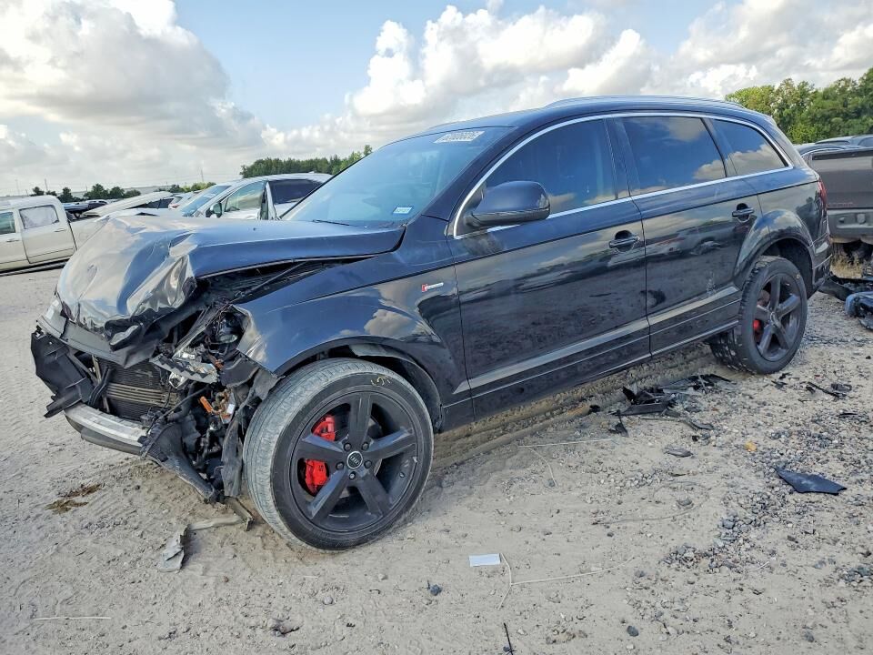 2014 AUDI Q7