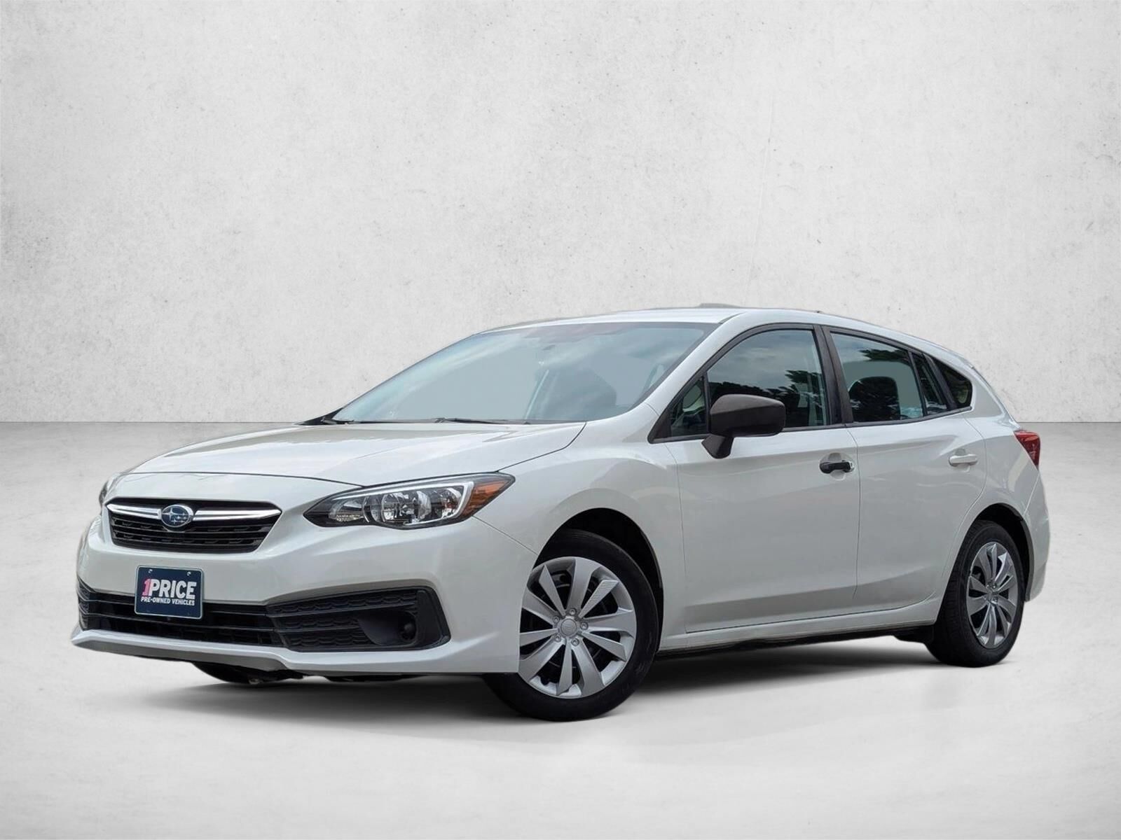 2021 SUBARU Impreza