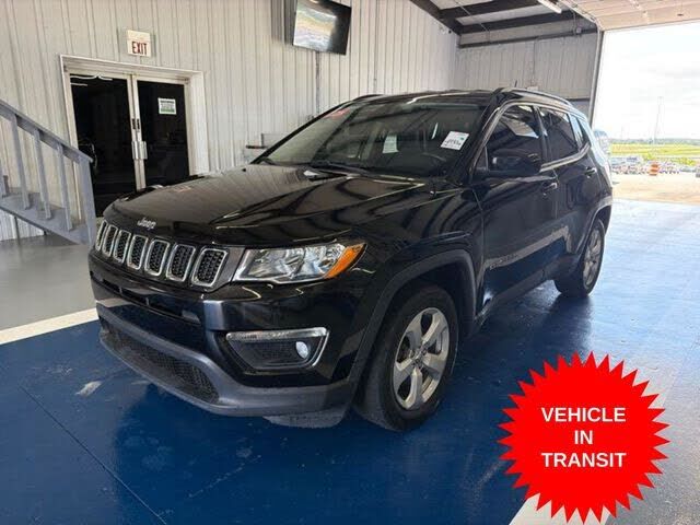 2021 JEEP Compass