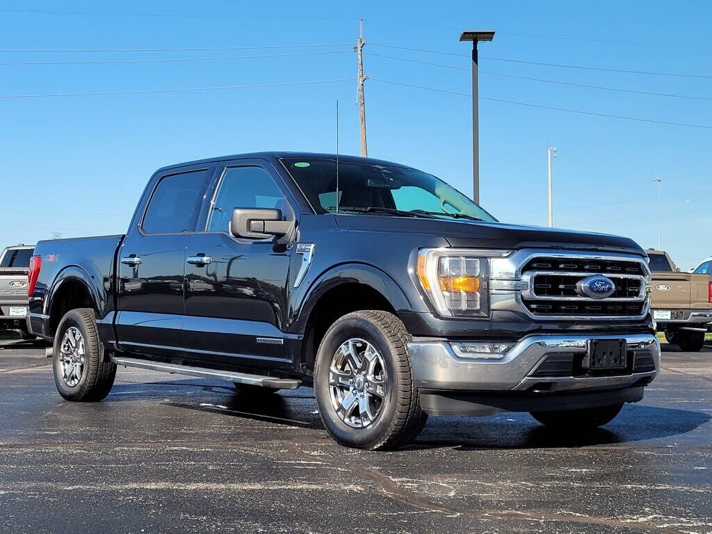 2023 FORD F-150