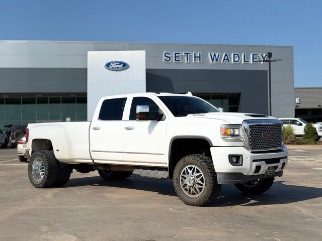 2017 GMC Sierra