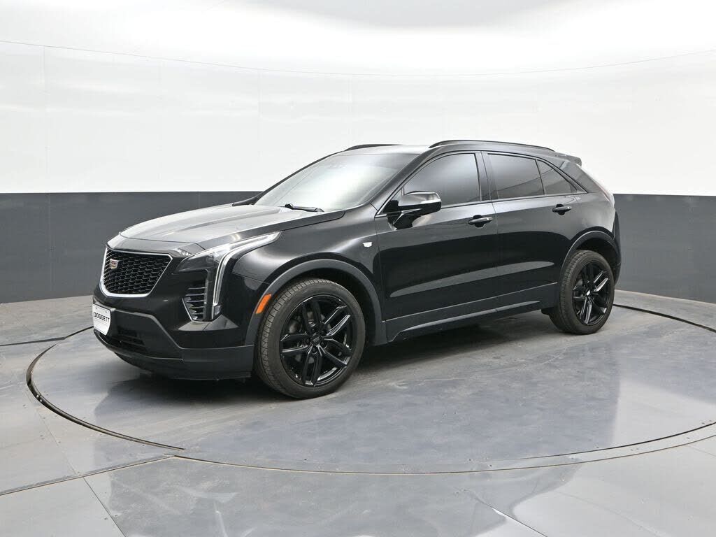 2022 CADILLAC XT4